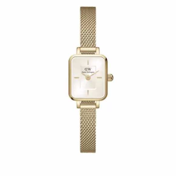 Daniel Wellington Quadro Mini Naisten Kello DW00100656* Naisten Kellot | Rannekellot