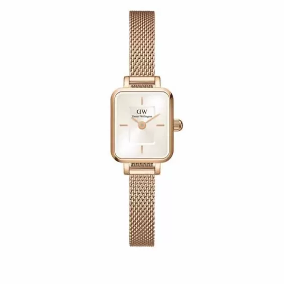 Daniel Wellington Quadro Mini Naisten Kello DW00100651* Naisten Kellot | Rannekellot