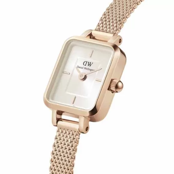 Daniel Wellington Quadro Mini Naisten Kello DW00100651* Naisten Kellot | Rannekellot