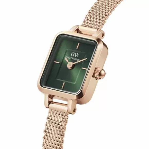 Daniel Wellington Quadro Mini Naisten Kello DW00100648* Naisten Kellot | Rannekellot