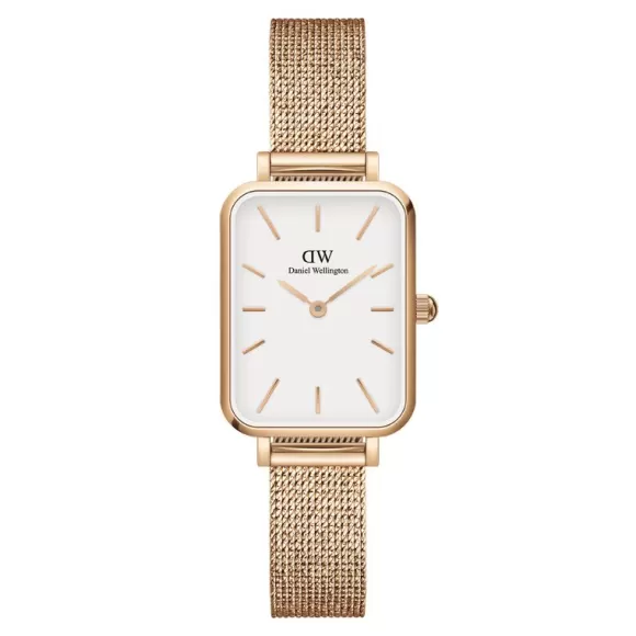 Daniel Wellington Quadro Naisten Kello DW00100431* Naisten Kellot | Rannekellot