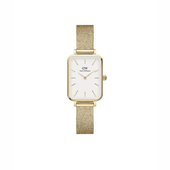 Daniel Wellington Quadro Naisten Kello DW00100556* Naisten Kellot | Rannekellot