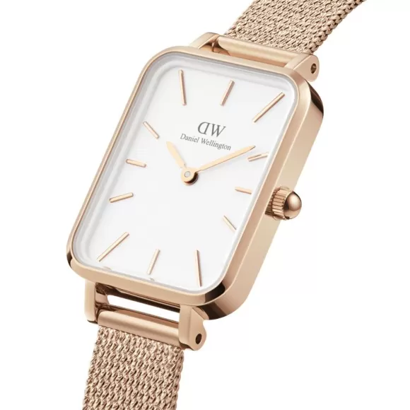 Daniel Wellington Quadro Naisten Kello DW00100431* Naisten Kellot | Rannekellot