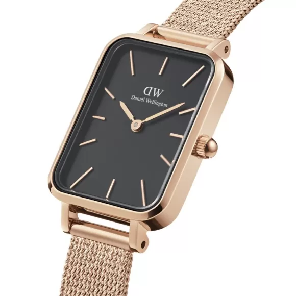 Daniel Wellington Quadro Naisten Kello DW00100432* Naisten Kellot | Rannekellot