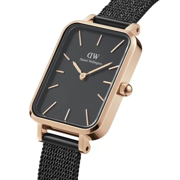 Daniel Wellington Quadro Naisten Kello DW00100433* Naisten Kellot | Rannekellot