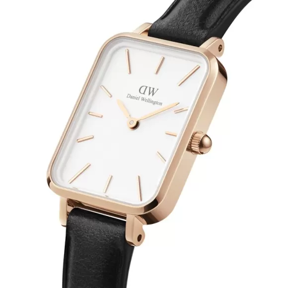 Daniel Wellington Quadro Naisten Kello DW00100434* Naisten Kellot | Rannekellot