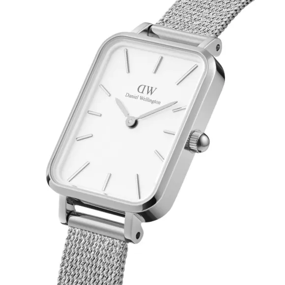 Daniel Wellington Quadro Naisten Kello DW00100438* Naisten Kellot | Rannekellot