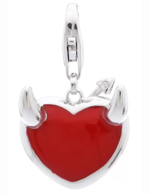 Esprit Charms Hopeariipus ESCH90880A000* Naisten Korut