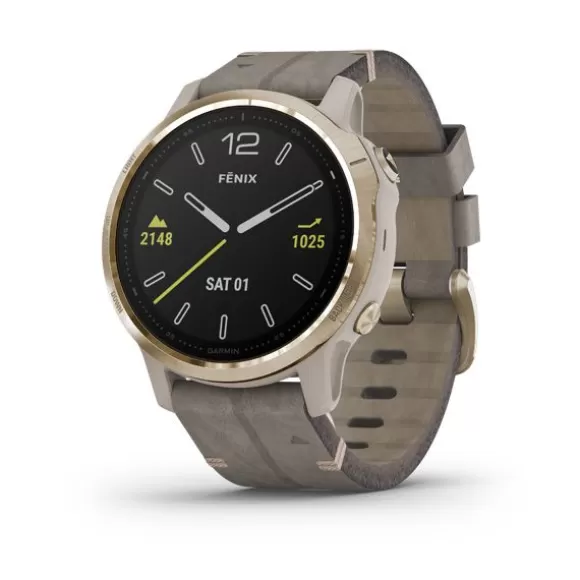 Garmin Fenix 6 Kello 010-02159-40* Garmin Urheilukellot | Garmin Älykellot