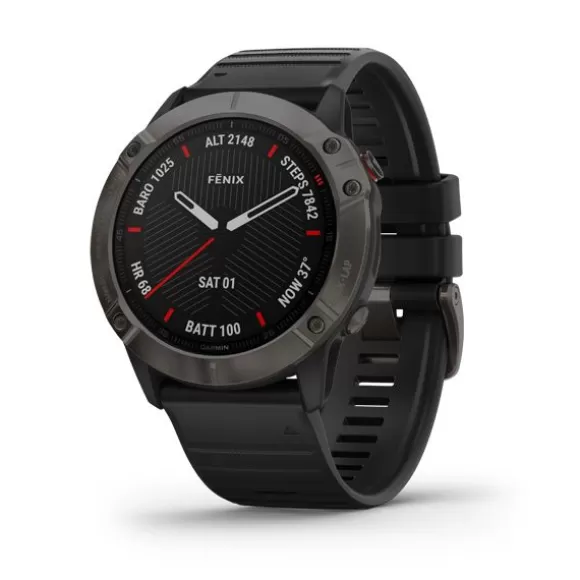 Garmin Fenix 6 Miesten Kello 010-02157-11* Garmin Urheilukellot | Garmin Älykellot