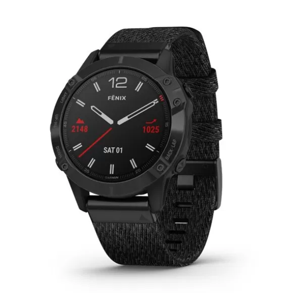 Garmin Fenix 6 Miesten Kello 010-02158-17* Garmin Urheilukellot | Garmin Älykellot