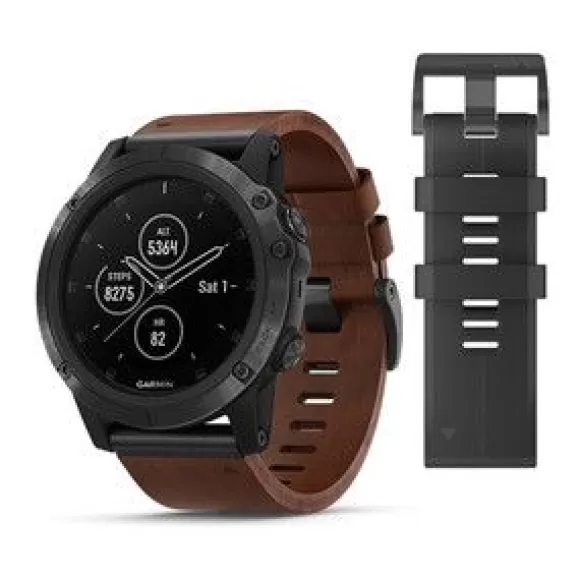 Garmin Fenix 5 Miesten Kello 010-01989-03* Garmin Urheilukellot | Garmin Älykellot