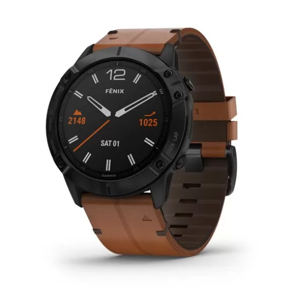 Garmin Fenix 6 Miesten Kello 010-02157-14* Garmin Urheilukellot | Garmin Älykellot