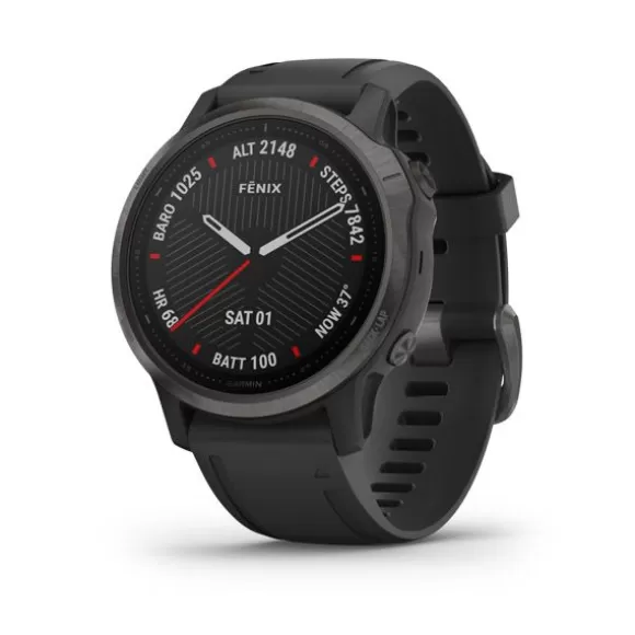 Garmin Fenix 6 Miesten Kello 010-02159-25* Garmin Urheilukellot | Garmin Älykellot