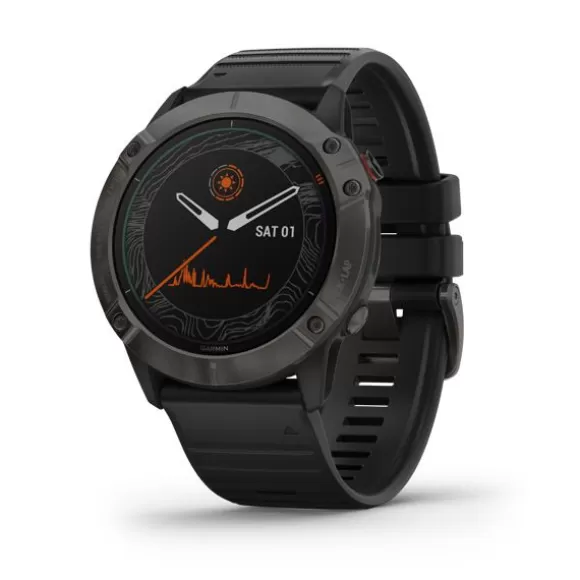 Garmin Fenix 6 Miesten Kello 010-02157-21* Garmin Urheilukellot | Garmin Älykellot