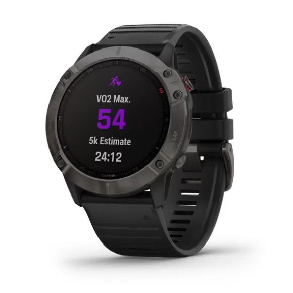 Garmin Fenix 6 Miesten Kello 010-02157-11* Garmin Urheilukellot | Garmin Älykellot