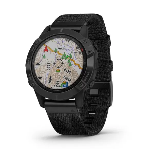 Garmin Fenix 6 Miesten Kello 010-02158-17* Garmin Urheilukellot | Garmin Älykellot