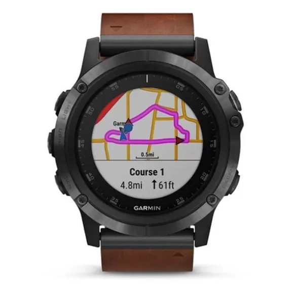 Garmin Fenix 5 Miesten Kello 010-01989-03* Garmin Urheilukellot | Garmin Älykellot