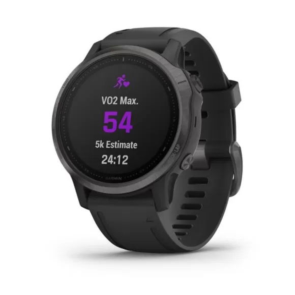 Garmin Fenix 6 Miesten Kello 010-02159-25* Garmin Urheilukellot | Garmin Älykellot