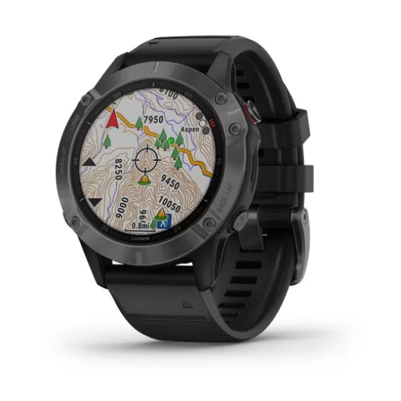 Garmin Fenix 6 Miesten Kello 010-02158-11* Garmin Urheilukellot | Garmin Älykellot