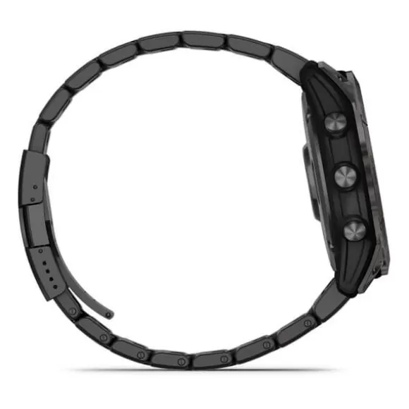 Garmin Fenix 7X Sapphire Solar Kello  010-02541-27* Garmin Urheilukellot | Garmin Älykellot