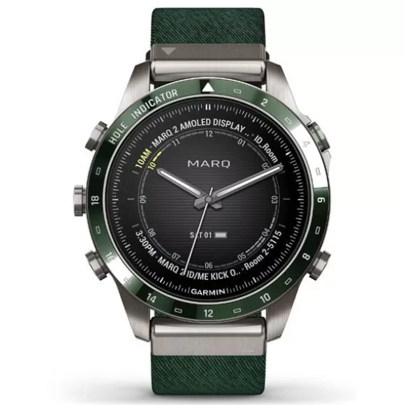 Garmin Marq MARQ GOLFER Miesten Kello 010-02648-21* Urheilukello Miehelle | Miesten Älykellot