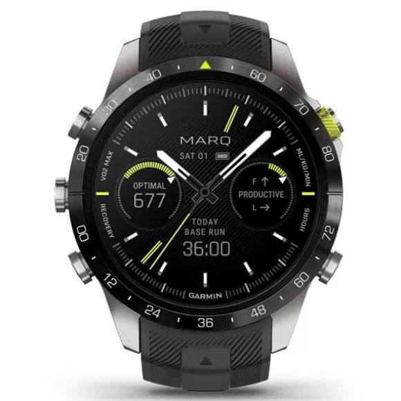 Garmin Marq Miesten Kello 010-02648-41* Älykello Miehelle | Urheilukello Miehelle