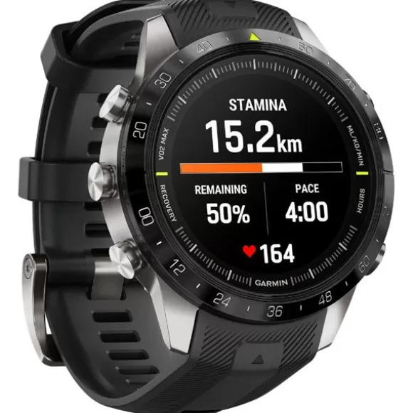 Garmin Marq Miesten Kello 010-02648-41* Älykello Miehelle | Urheilukello Miehelle