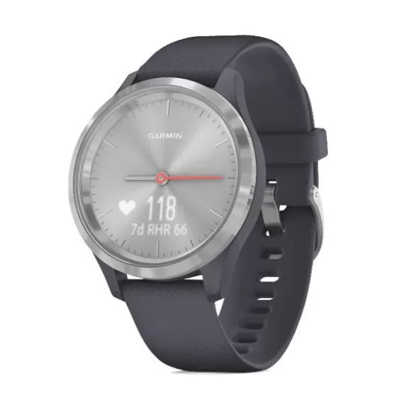 Garmin Vivomove 3S Kello 010-02238-00* Garmin Urheilukellot | Garmin Älykellot