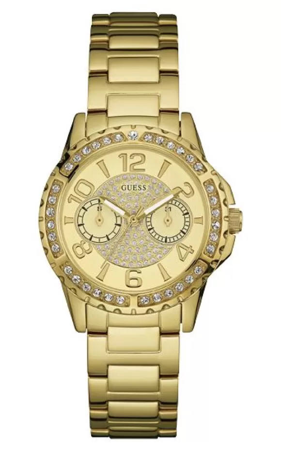 Guess Sassy Naisten Kello W0705L2* Naisten Rannekellot | Korukellot