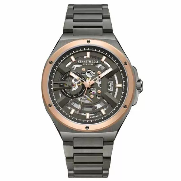 Kenneth Cole Miesten Kello KCWGL0013703* Automaattikellot | Miesten Kellot