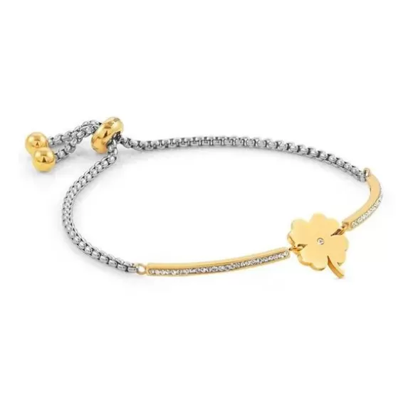 Nomination Jewelry Milleluci Teräsrannekoru 028006/006* Teräsrannekorut | Rannekorut