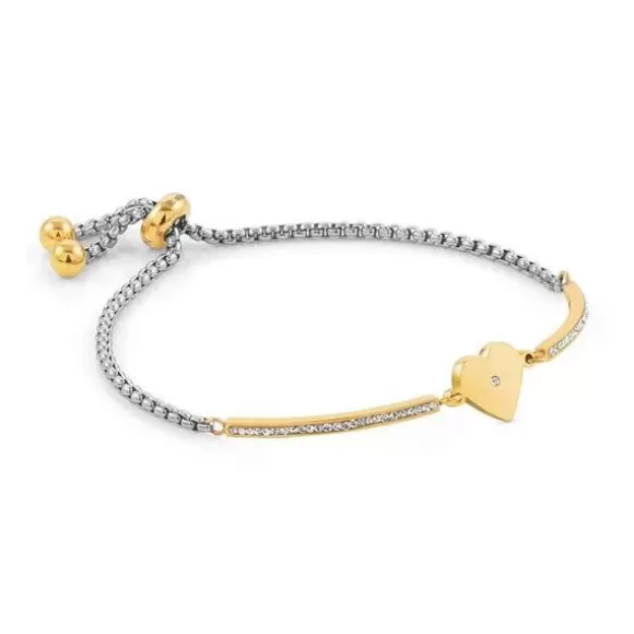 Nomination Jewelry Milleluci Teräsrannekoru 028006/022* Teräsrannekorut | Rannekorut