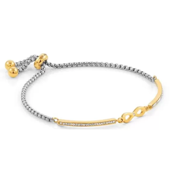 Nomination Jewelry Milleluci Teräsrannekoru 028006/024* Teräsrannekorut | Rannekorut