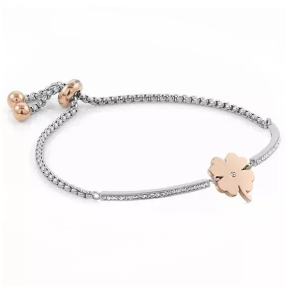 Nomination Jewelry Milleluci Teräsrannekoru 028004/006* Teräsrannekorut | Rannekorut