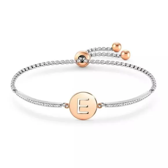 Nomination Jewelry Milleluci Teräsrannekoru 028007/005* Naisten Korut | Teräsrannekorut