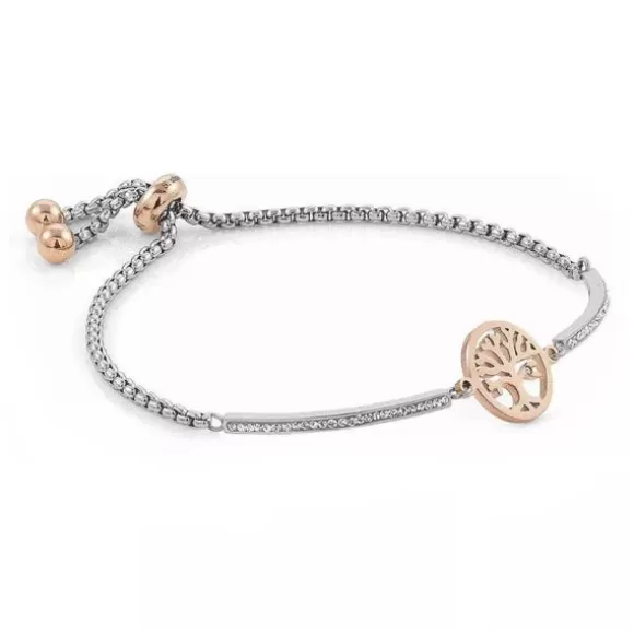 Nomination Jewelry Milleluci Teräsrannekoru 028004/017* Teräsrannekorut | Rannekorut
