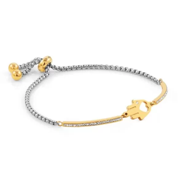 Nomination Jewelry Milleluci Teräsrannekoru 028006/001* Teräsrannekorut | Rannekorut
