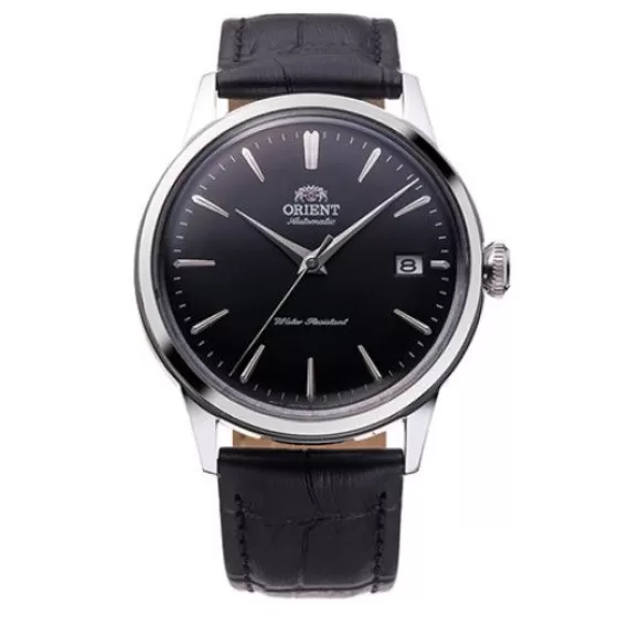 Orient Bambino 38 Mm Kello RA-AC0M02B10B* Miesten Rannekellot | Automaattikellot