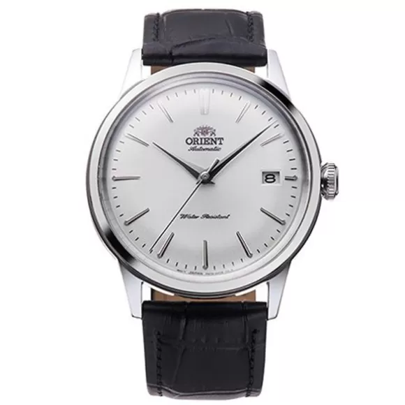 Orient Bambino 38 Mm Kello RA-AC0M03S10B* Miesten Rannekellot | Automaattikellot