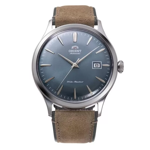 Orient Bambino 42 Mm Kello RA-AC0P03L* Miesten Rannekellot | Sukelluskellot