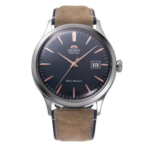 Orient Bambino 42 Mm Kello RA-AC0P02L* Miesten Rannekellot | Sukelluskellot