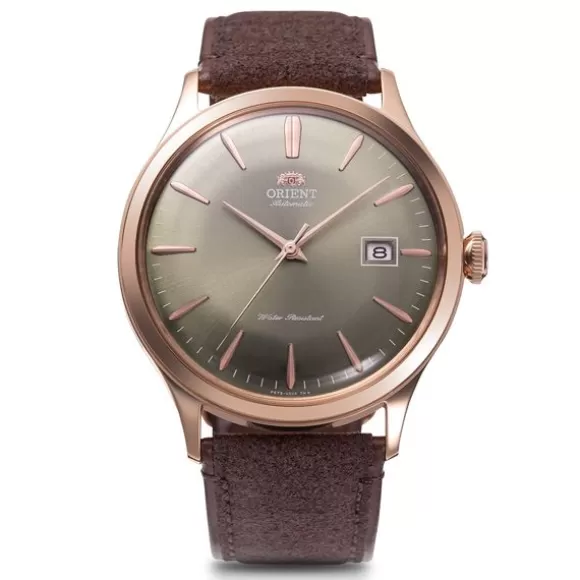 Orient Bambino 42 Mm Kello RA-AC0P04Y* Miesten Rannekellot | Sukelluskellot