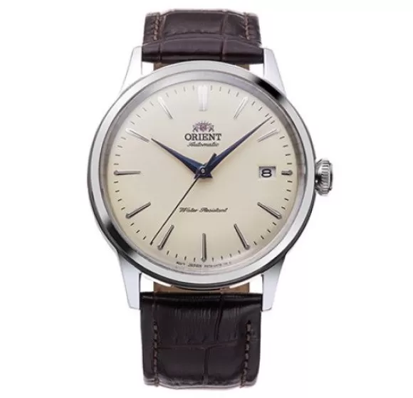 Orient Bambino 38 Mm Miesten Kello RA-AC0M04Y10B* Miesten Rannekellot | Automaattikellot