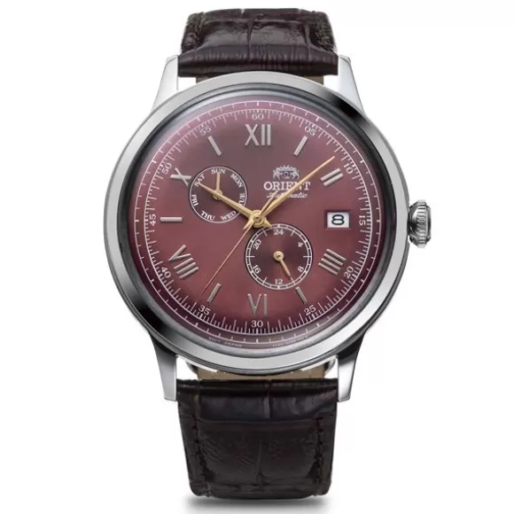 Orient Bambino Miesten Kello RA-AK0705R* Miesten Rannekellot | Automaattikellot