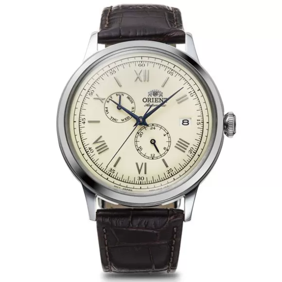 Orient Bambino Miesten Kello RA-AK0702Y* Miesten Rannekellot | Automaattikellot