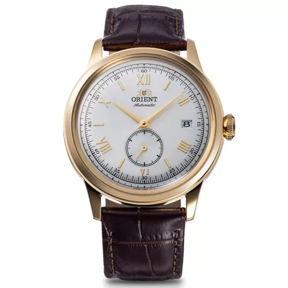 Orient Bambino Miesten Kello RA-AP0106S30B* Miesten Rannekellot | Automaattikellot