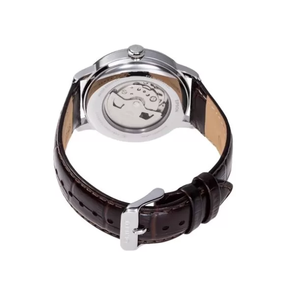 Orient Bambino Sun And Moon Kello RA-AK0803Y10B* Miesten Rannekellot | Automaattikellot