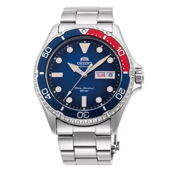 Orient Mako Vintage Miesten Kello RA-AA0812L19B* Miesten Rannekellot | Sukelluskellot