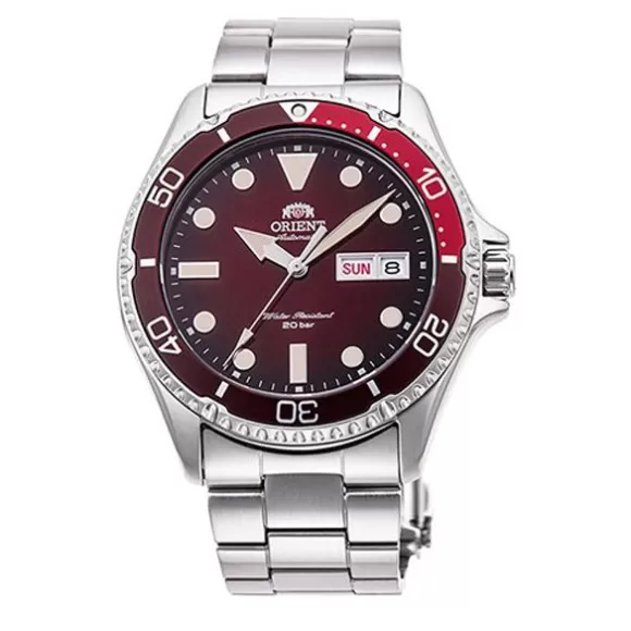 Orient Mako Vintage Miesten Kello RA-AA0814R* Miesten Rannekellot | Sukelluskellot